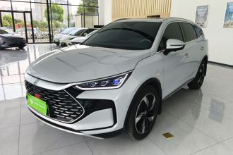 比亚迪 唐新能源 2024款 DM-i 荣耀版 112KM 尊荣型
