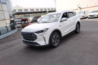 捷途X70 PLUS 2021款 1.5T DCT山 5座