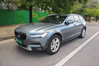 沃尔沃V90 2019款 Cross Country T5 AWD 智远版 国V
