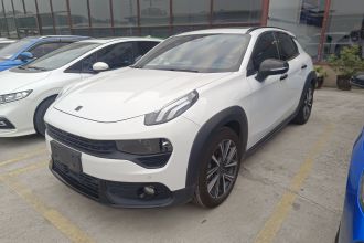 领克02 2021款 1.5TD DCT两驱劲 冠军版