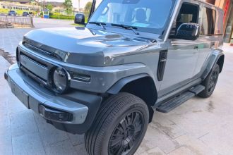 iCAR 超级V23 2026款 401两驱超级运动版