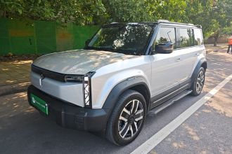 iCAR 03 2024款 472km 四驱长续航版