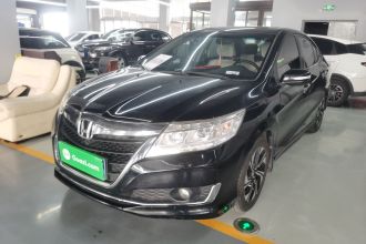 本田 凌派 2016款 1.8L CVT豪华版