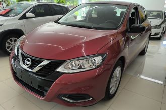 日产 骐达TIIDA 2021款 1.6L CVT酷动版