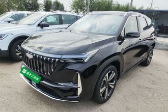 吉利汽车 博越L 2025款 第四代 1.5TD DCT 山河