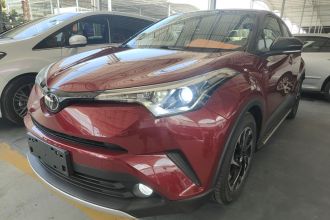 丰田 奕泽IZOA 2018款 2.0L 奕驰版 国V