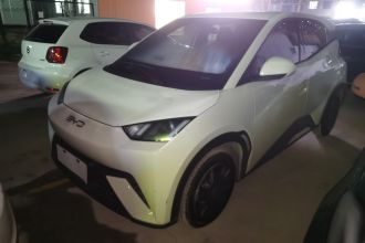 比亚迪 海鸥 2025款 305km 活力版