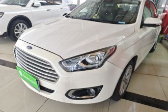 福特 福睿斯 2015款 1.5L 自动时尚型