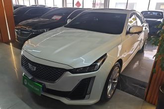 凯迪拉克CT5 2023款 28T 豪华型（标准版）