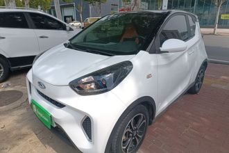 奇瑞QQ 小蚂蚁 2019款 4座智享版 30.6kWh