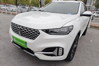 魏牌 VV6 2021款 2.0T 两驱智享+