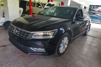 大众 帕萨特 2017款 330TSI DSG尊荣版