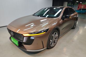 马自达EZ-6 2024款 增程200智尊版