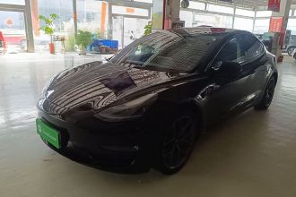 特斯拉 Model 3 2022款 Performance高性能全轮驱动版