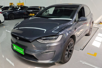 特斯拉 Model X 2023款 三电机全轮驱动 Plaid版