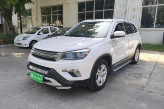 长安CS75 2014款 2.0L 手动豪华型 国IV