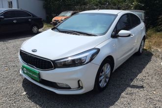 起亚K3 2016款 1.6L 自动GL