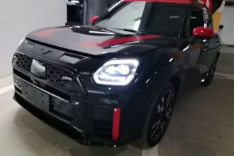 MINI JCW COUNTRYMAN 2024款 2.0T JOHN COOPER WORKS