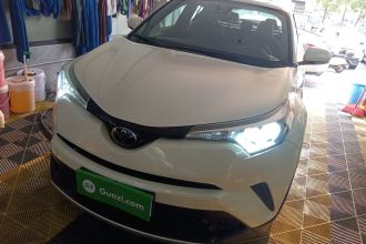 丰田 奕泽IZOA 2020款 2.0L 奕享CARE