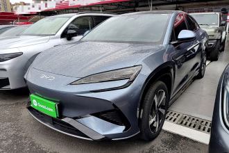 比亚迪 海狮07 EV 2024款 610长续航版