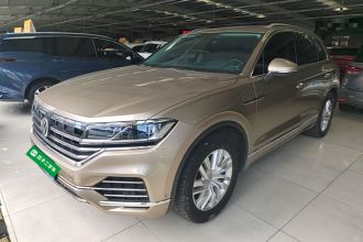 大众 途锐 2019款 2.0TSI 锐翼版 国V