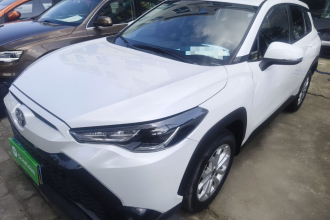 丰田 锋兰达 2024款 2.0L CVT精英plus版