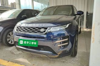 路虎 揽胜极光 2020款 249PS R-DYNAMIC S 运动版
