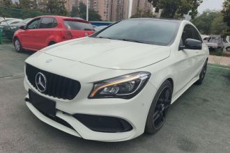 奔驰CLA 2017款 CLA 200 时尚型