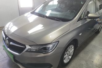 别克GL6 2018款 18T 6座豪华型