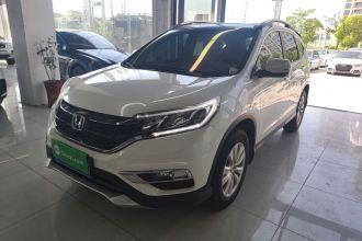 本田CR-V 2016款 2.0L 两驱都市版