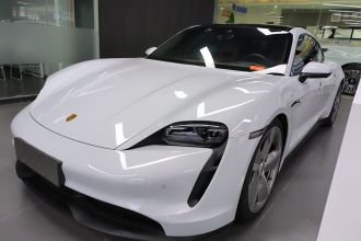 保时捷 2022款 改款 Taycan