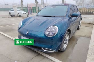 欧拉好猫 2023款 401km标准续航 豪华型 磷酸铁锂