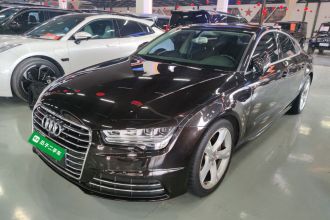 奥迪A7 2016款 40 TFSI 进取型