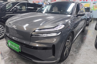 乐道L90 2025款 Ultra 六座版 60度电池版