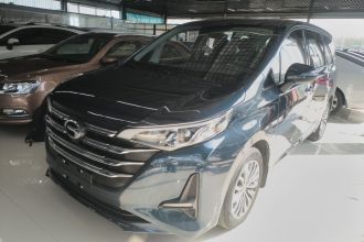 广汽传祺 传祺M6 2021款 270T DCT尊享版（七座）