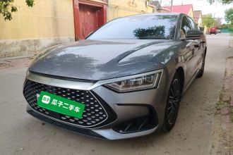 比亚迪 汉 2022款 DM-i 121KM 尊享型