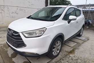 江汽集团 瑞风S3 2014款 1.5L 手动豪华智能型