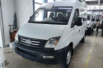上汽大通MAXUS 新途V80 2019款 2.5T经典款AMT傲运通短轴中顶5/6座