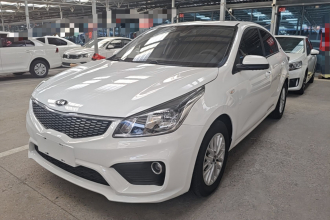 起亚K2 2017款 三厢 1.4L AT 15周年特别版GLS