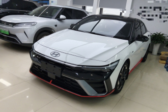 现代 伊兰特 2023款 240TGDi DCT N Line GLX精英版