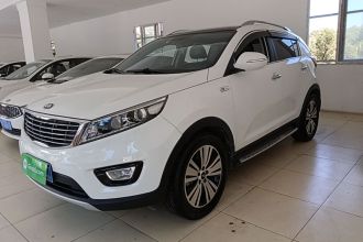 起亚 智跑 2016款 2.0L 自动两驱版DLX