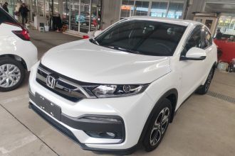 本田XR-V 2021款 1.5L CVT经典版