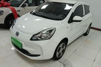 长安 奔奔E-Star 2021款 国民版 心悦版 磷酸铁锂（31.86kWh）