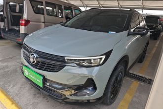 别克 昂科拉 2020款 20T CVT豪华型