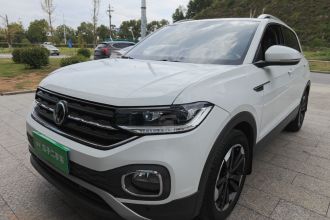 大众 探影 2021款 1.5L 自动 悦智联版