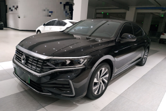 大众 帕萨特新能源 2022款 改款 430PHEV 混动精英版