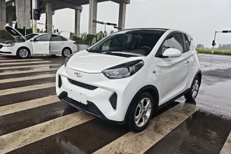 奇瑞QQ 小蚂蚁 2021款 20万蚁粉款 朝气版 三元锂 301km