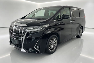 丰田 埃尔法 2020款 双擎 2.5L 尊贵版