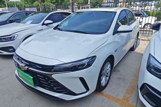 雪佛兰 科鲁泽 2024款 1.5L 双离合悦享版