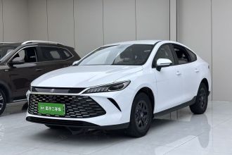 比亚迪 秦PLUS 2025款 DM-i 智驾版 128KM进取型